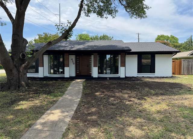 Property at 430 Cambridge Dr, Richardson, TX 75080, 3 beds, 2 baths