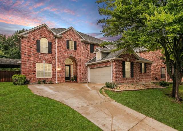 Property at 4911 Jamestown Ln, Mckinney, TX 75071, 5 beds, 3.5 baths