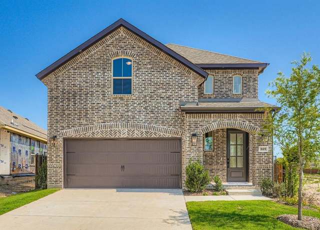 Property at 809 Willow Stream Dr, Lavon, TX 75166, 4 beds, 4.5 baths