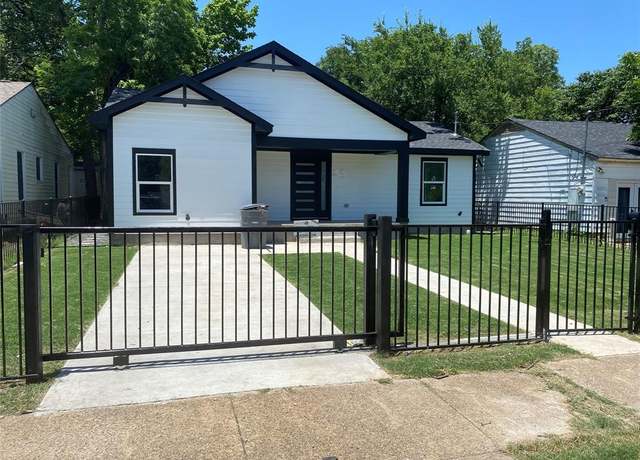 Property at 2323 Volga Ave, Dallas, TX 75216, 4 beds, 3 baths