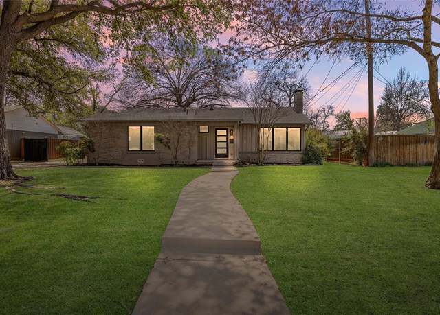 Property at 3737 S Hills Ave, Fort Worth, TX 76109, 4 beds, 4 baths