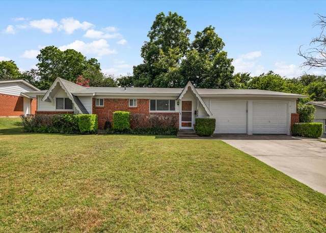 Property at 4508 Roxie St, Haltom City, TX 76117, 3 beds, 2 baths