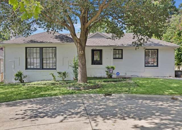 Property at 3414 Westcliff Rd S, Fort Worth, TX 76109, 4 beds, 2.5 baths