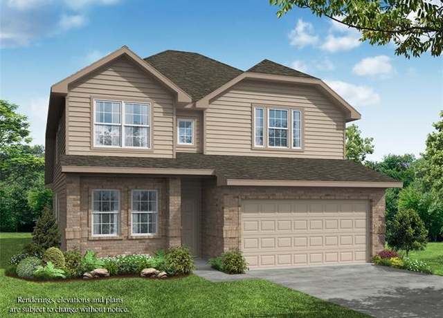 Property at 8372 Horned Maple Trl, Fort Worth, TX 76123, 4 beds, 2.5 baths