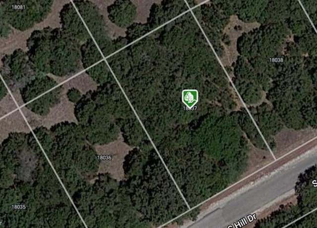 Property at 18037 Southhill Dr, Whitney, TX 76692