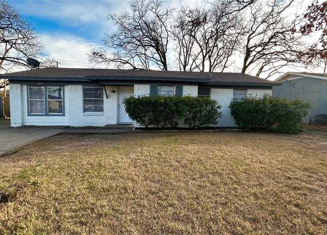 Property at 14628 Oakwood Ln, Balch Springs, TX 75180, 3 beds, 1 bath