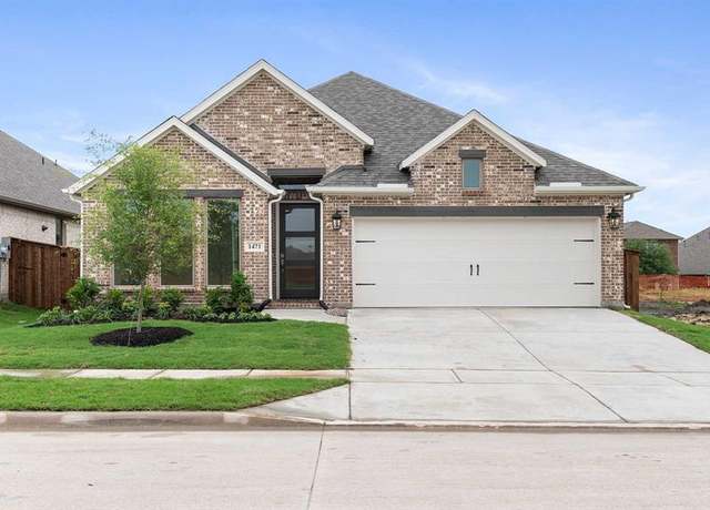 Property at 1471 Kingswell Ln, Forney, TX 75126, 3 beds, 2.5 baths