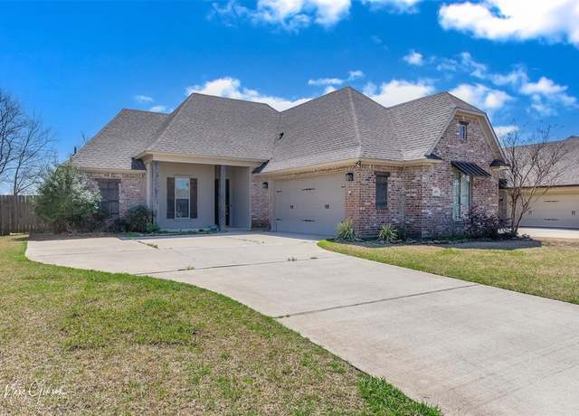 Property at 159 Jamestowne Blvd, Benton, LA 71006, 3 beds, 2 baths
