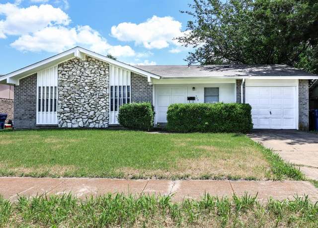 Property at 714 Shorecrest Dr, Garland, TX 75040, 3 beds, 1.5 baths