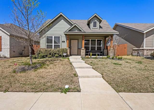 Property at 3141 Blossom Trl, Crandall, TX 75114, 3 beds, 2 baths
