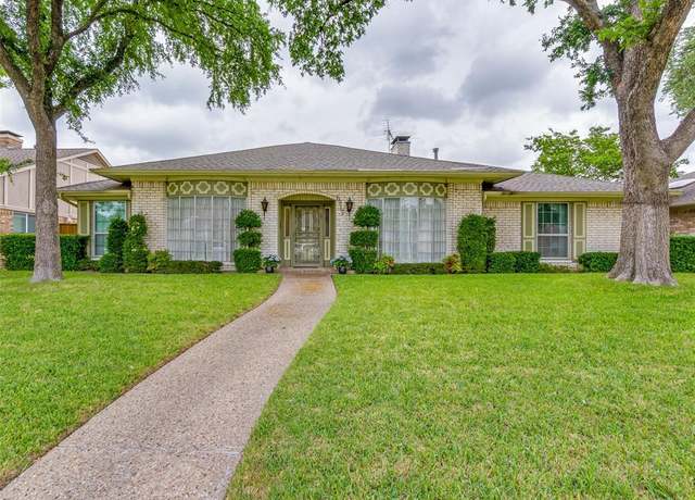 Property at 6915 Middle Cove Dr, Dallas, TX 75248, 4 beds, 3 baths