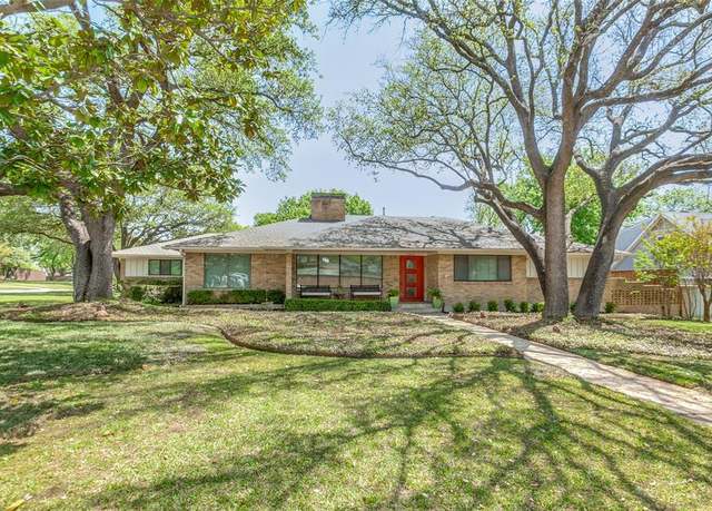 Property at 13852 Sprucewood Dr, Dallas, TX 75240, 4 beds, 4.5 baths