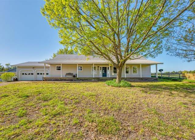 Property at 1182 County Road 3025, Bonham, TX 75418, 3 beds, 2 baths