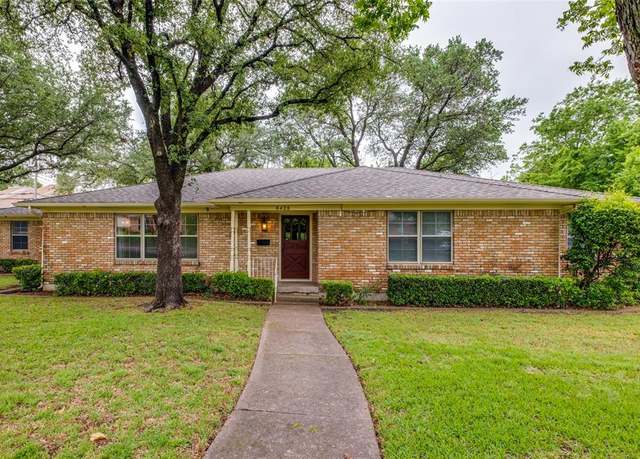 Property at 8428 Bellingham Dr, Dallas, TX 75228, 3 beds, 2 baths