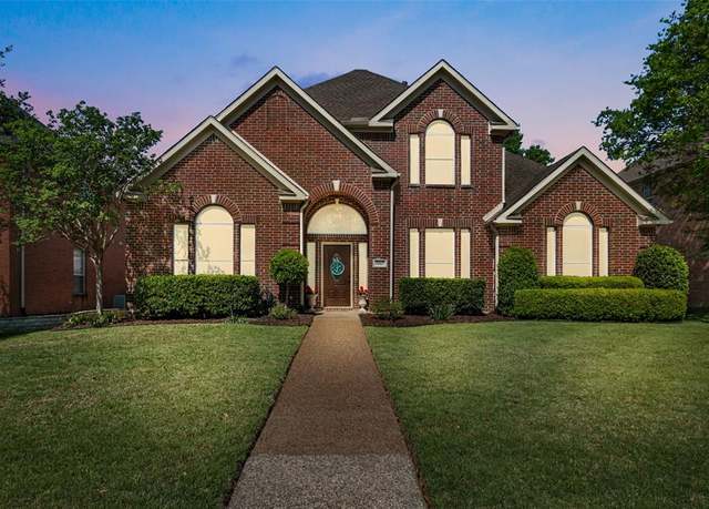 Property at 6017 Madera Ct, Plano, TX 75024, 4 beds, 2.5 baths