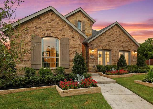 Property at 9704 Grouse Ridge Ln, Oak Point, TX 75068, 3 beds, 2 baths