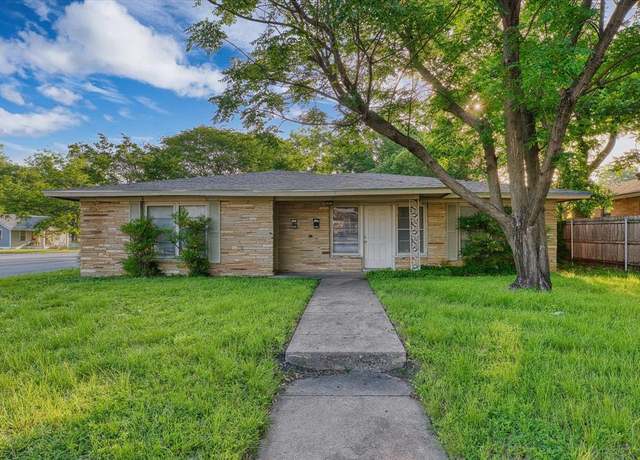 Property at 3821-25 Parkwood St, Waco, TX 76710