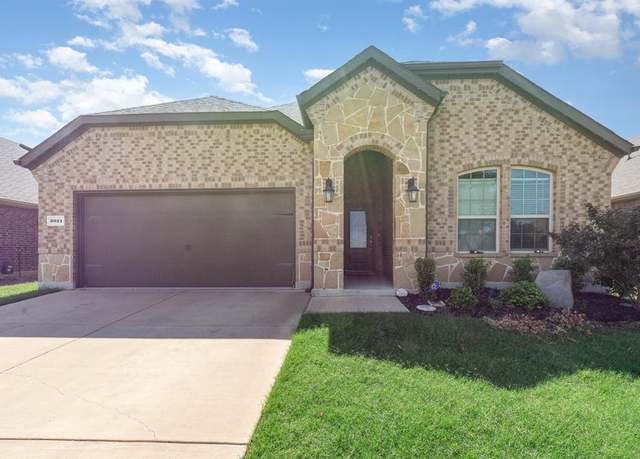 Property at 3021 Cobalt Dr, Aubrey, TX 76227, 4 beds, 2 baths