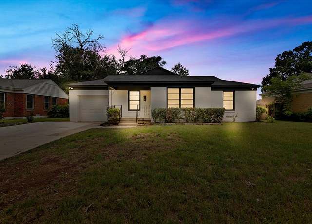 Property at 1516 Priscilla Ln, Irving, TX 75061, 3 beds, 1 bath