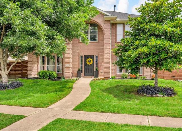 Property at 1417 Bethany Creek Blvd, Allen, TX 75002, 4 beds, 2.5 baths