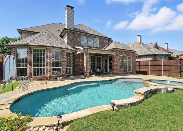 Property at 14892 Ireland Ln, Frisco, TX 75035, 5 beds, 4 baths