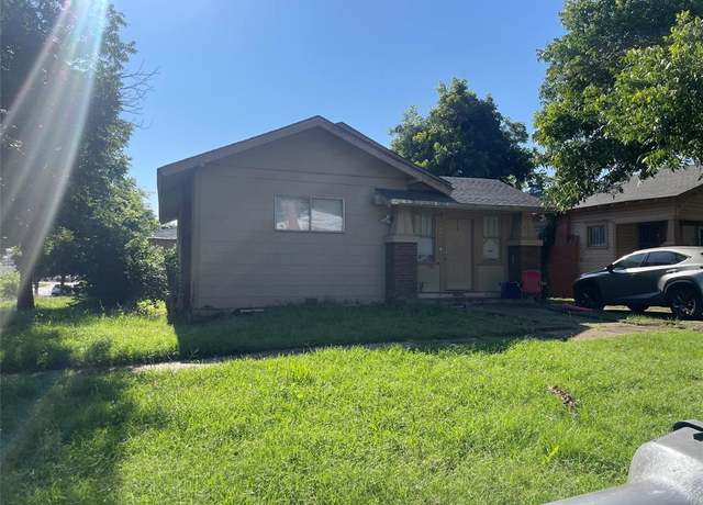 Property at 701 Baylor St, Wichita Falls, TX 76301