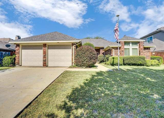 Property at 4329 Baldwin St, Grand Prairie, TX 75052, 3 beds, 2 baths