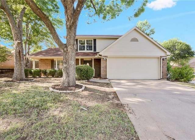 Property at 4901 Haverford Dr, Arlington, TX 76016, 3 beds, 2.5 baths