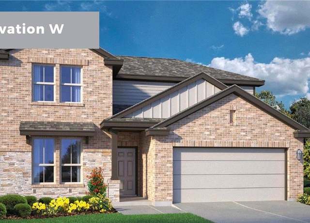 Property at 10607 Chesson Flats Dr, Waco, TX 76708, 3 beds, 2.5 baths