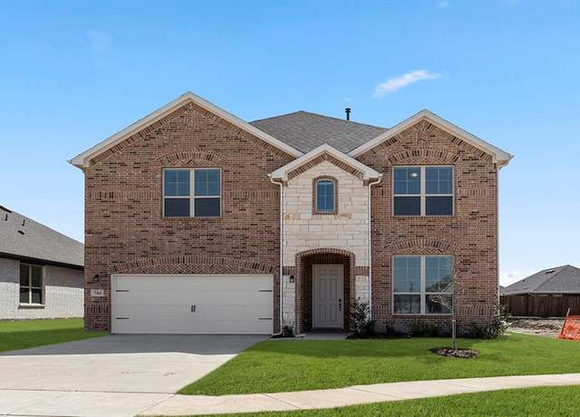 Property at 744 Tawny Turn, Lavon, TX 75166, 5 beds, 4 baths