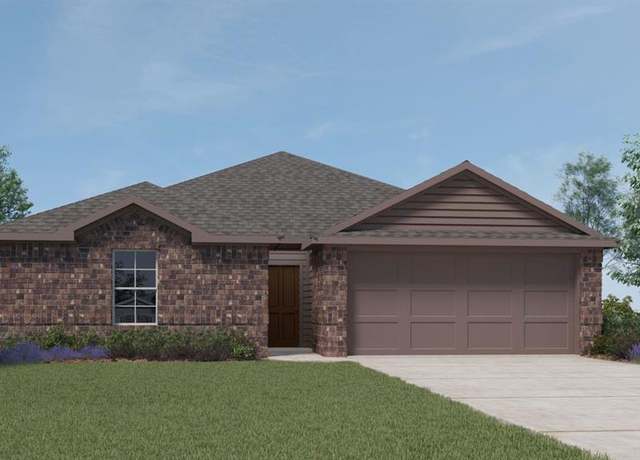 Property at 3921 Pinebluff Ln, Princeton, TX 75407, 3 beds, 2 baths