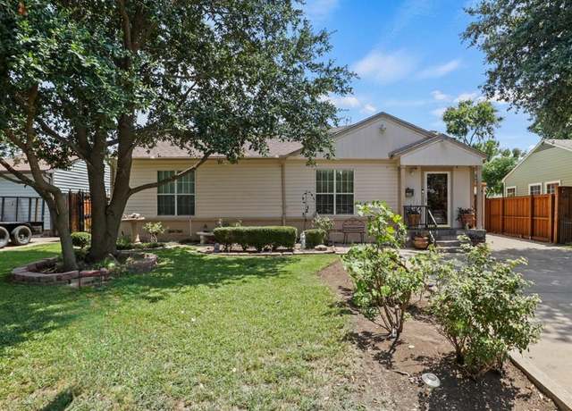 Property at 11422 Gatewood Dr, Dallas, TX 75218, 5 beds, 2 baths