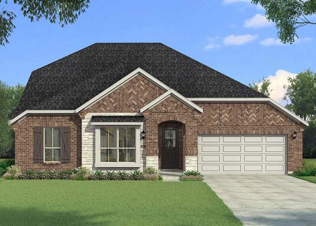Property at 3104 Rock Rose Dr, Celina, TX 75009, 4 beds, 3 baths