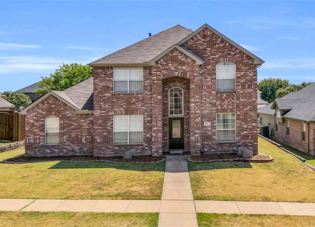 Property at 321 Williamsburg Dr, Van Alstyne, TX 75495, 4 beds, 2.5 baths