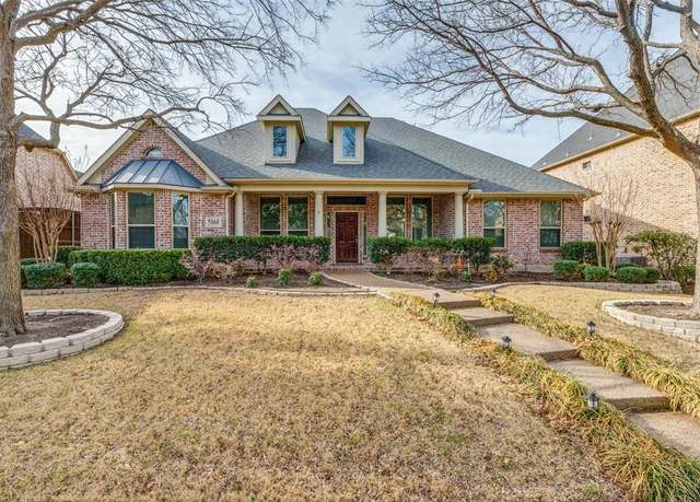 Property at 5161 Iroquois Dr, Frisco, TX 75034, 4 beds, 3.5 baths