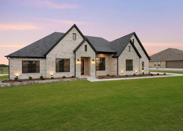 Property at 9029 Dove Hollow Rd, New Fairview, TX 76247, 4 beds, 3 baths