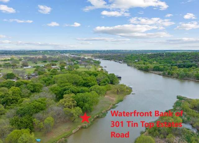 Property at 301 Tin Top Estates Rd, Weatherford, TX 76087, 5 beds, 4 baths