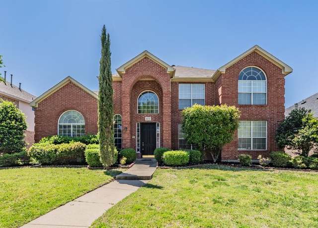 Property at 4212 Barnsley Dr, Plano, TX 75093, 5 beds, 4 baths