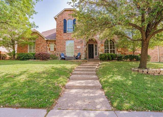 Property at 1224 Concho Dr, Allen, TX 75013, 5 beds, 3.5 baths