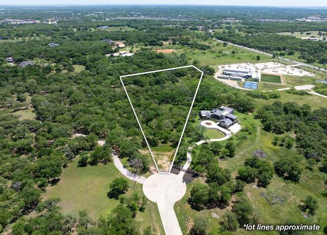 Property at 213 Quiet Cove Ct, Argyle, TX 76226