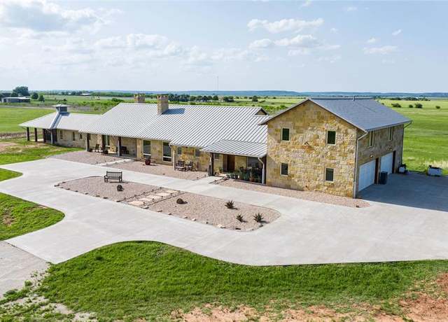Property at 990 County Road 621, Tuscola, TX 79562, 4 beds, 4.5 baths