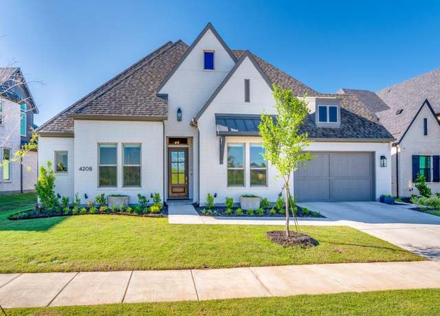 Property at 4208 Sunrise Ln, Celina, TX 75078, 4 beds, 4.5 baths