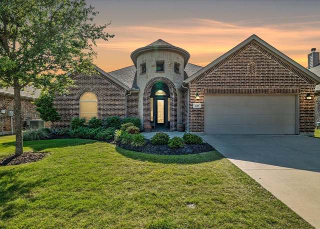 Property at 420 Traveller St, Hickory Creek, TX 75065, 4 beds, 3 baths