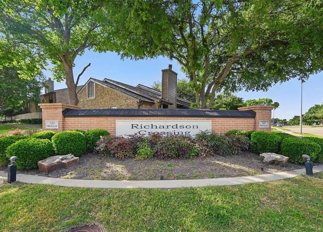 Property at 333 Melrose Dr Unit 23B, Richardson, TX 75080, 2 beds, 1.5 baths