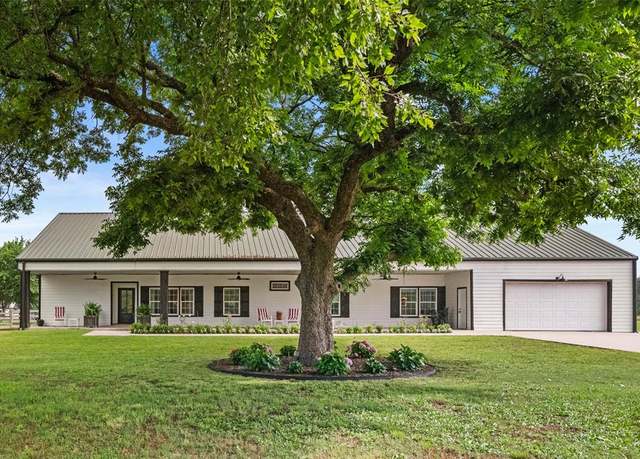 Property at 4675 County Road 2216, Caddo Mills, TX 75135, 4 beds, 3 baths