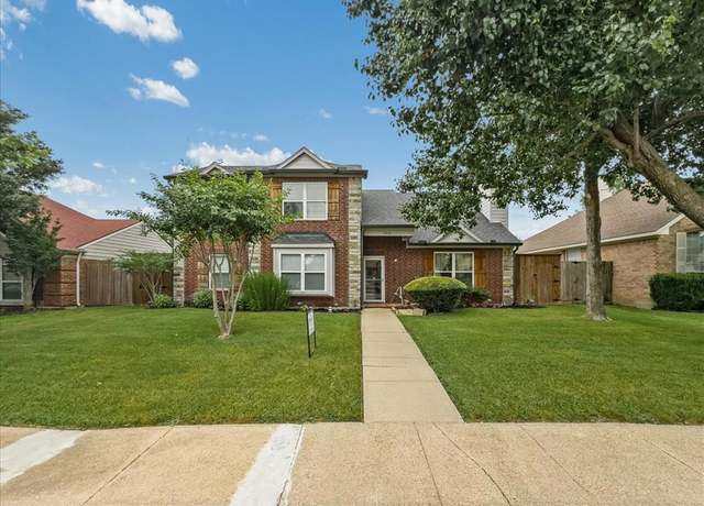 Property at 7409 Harbor Dr, Rowlett, TX 75088, 3 beds, 2.5 baths