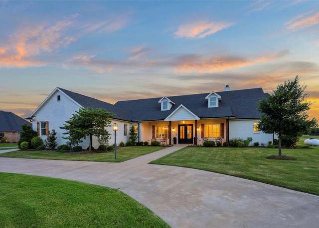 Property at 36 Mirror Lakes Ct, Gunter, TX 75058, 5 beds, 4.5 baths