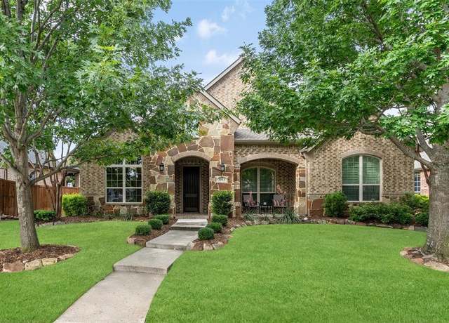 Property at 843 Bear Crossing Dr, Allen, TX 75013, 5 beds, 4 baths