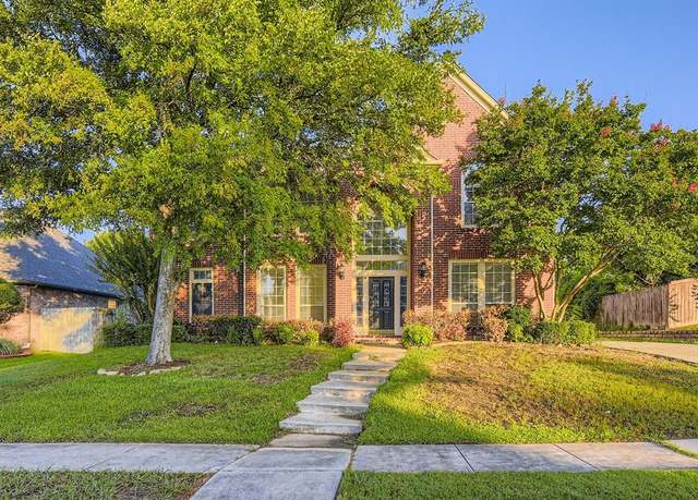 Property at 1622 Spring Creek Dr, Keller, TX 76248, 4 beds, 3.5 baths