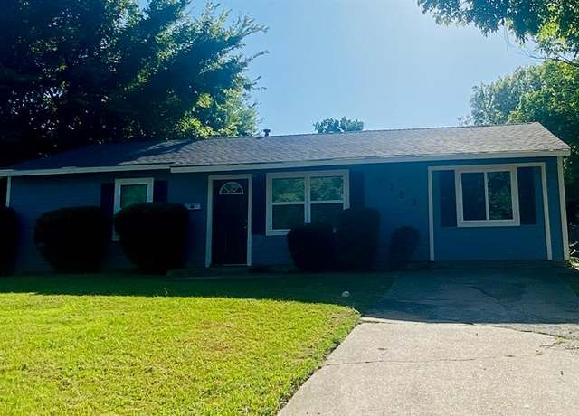 Property at 3753 Morningview Dr, Dallas, TX 75241, 3 beds, 2 baths